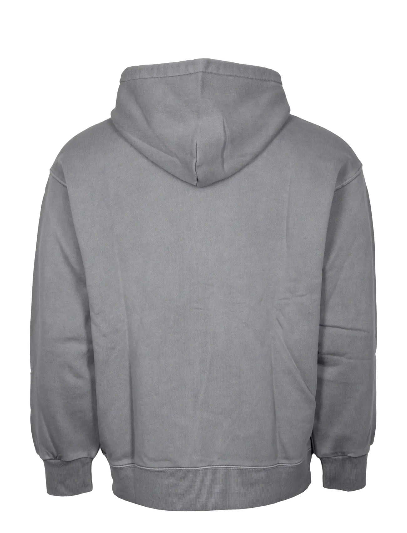 Carhartt WIP - Hooded Nelson Jacket - vårjackor - grey - 1