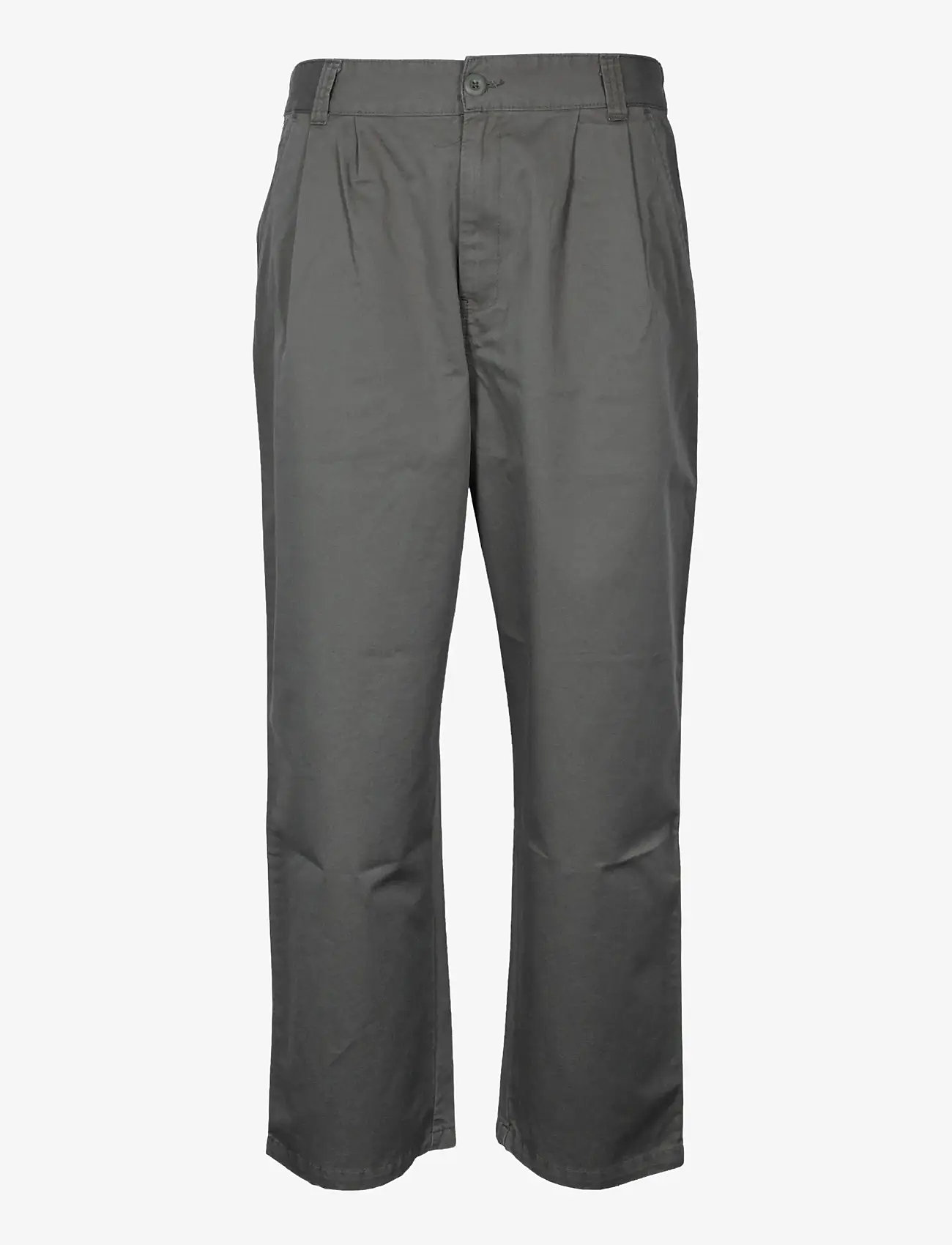 Carhartt WIP - Marv Pant - casual trousers - green - 0