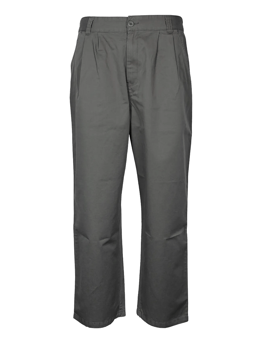 Carhartt WIP - Marv Pant - casual bukser - green - 0