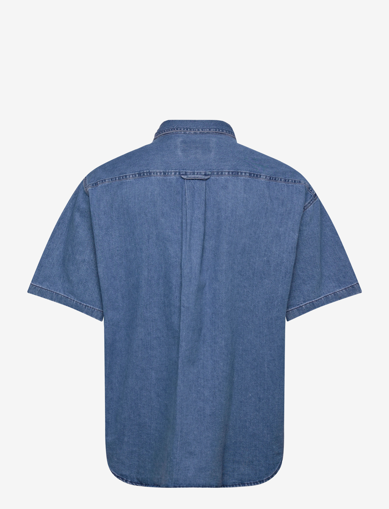 Carhartt WIP - Lucas Shirt - blue - 1