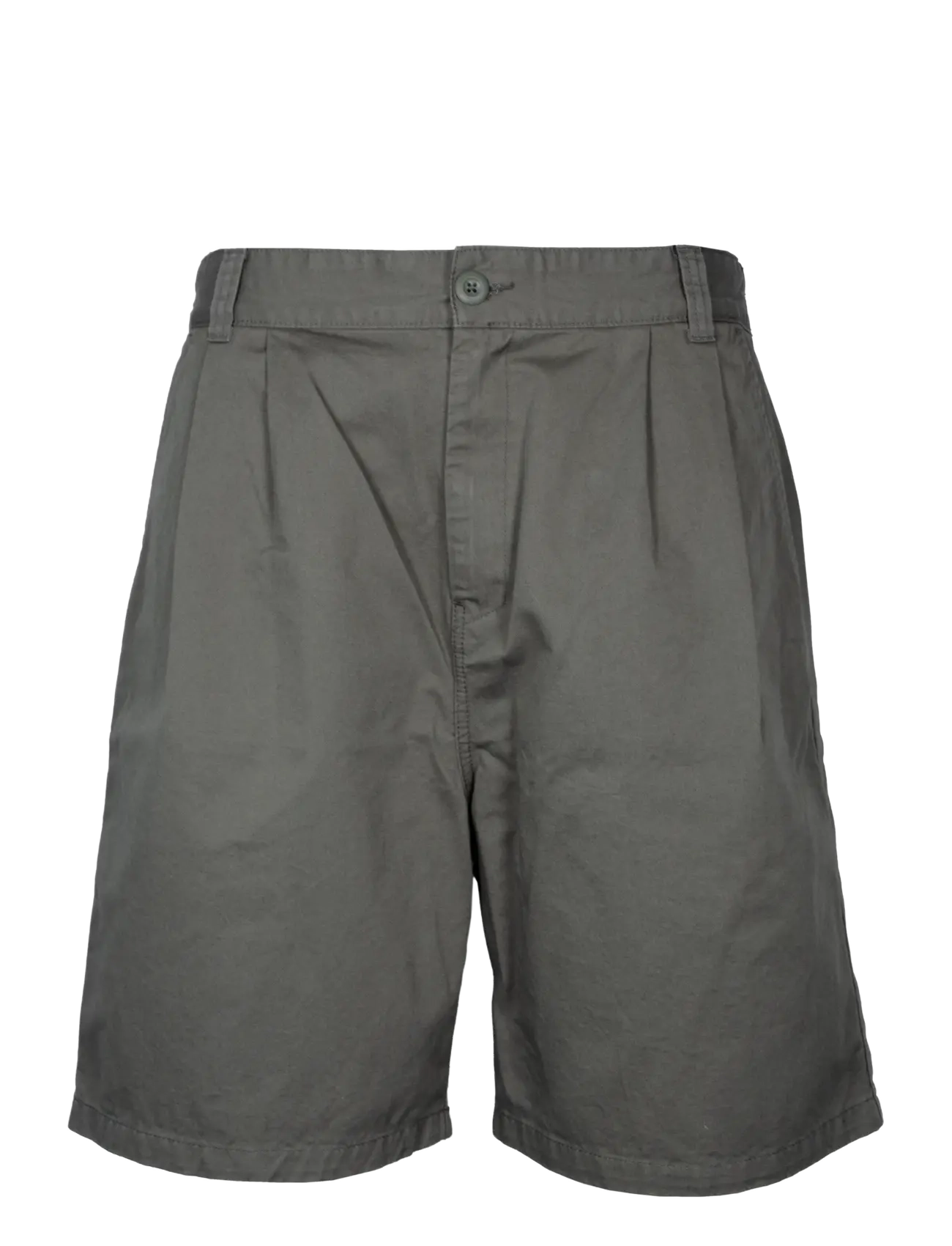 Carhartt WIP Marv Short, L, Shorts, Grün - Casual Männerswear