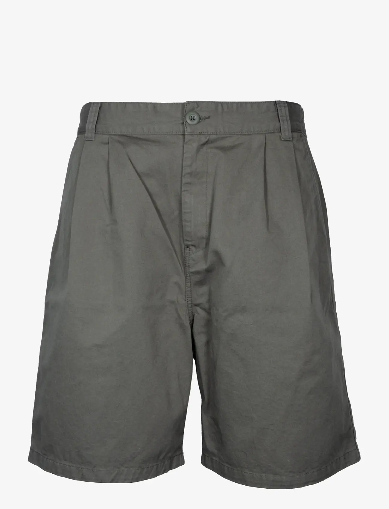 Carhartt WIP - Marv Short - casual shorts - green - 0