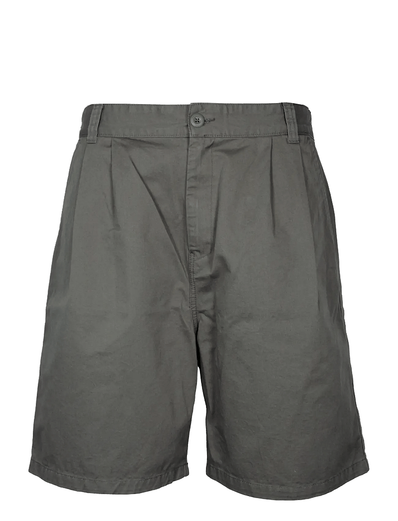 Carhartt WIP - Marv Short - casual shorts - green - 0