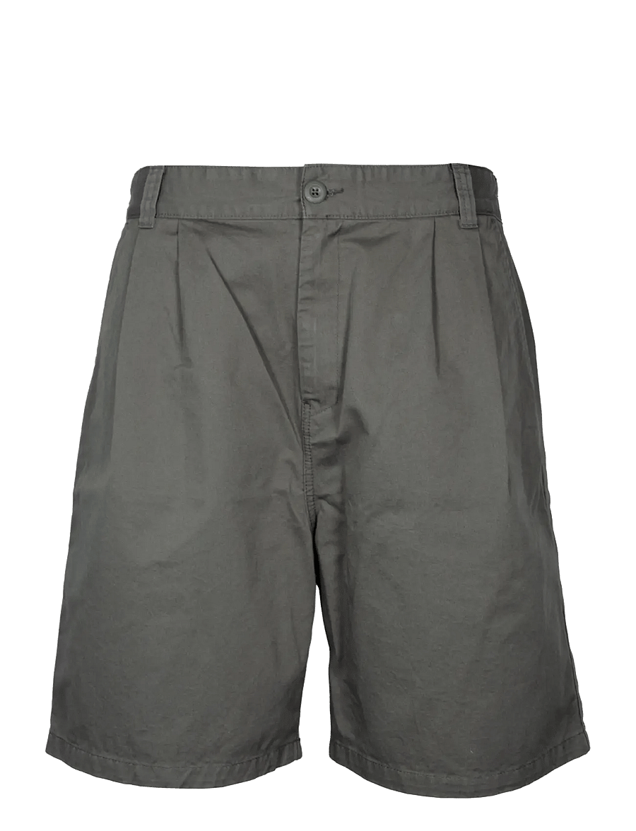 Carhartt WIP - Marv Short - casual shorts - green - 0