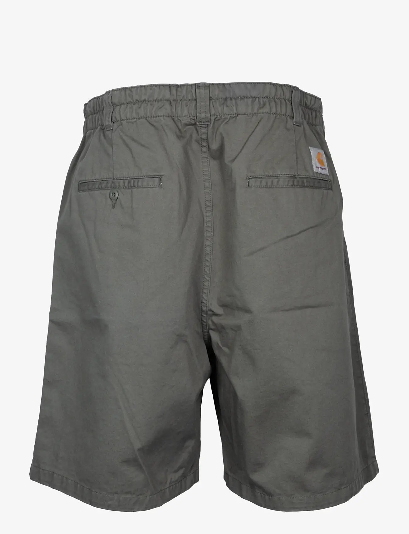 Carhartt WIP - Marv Short - casual shorts - green - 1