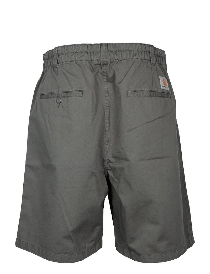 Carhartt WIP - Marv Short - casual shorts - green - 1