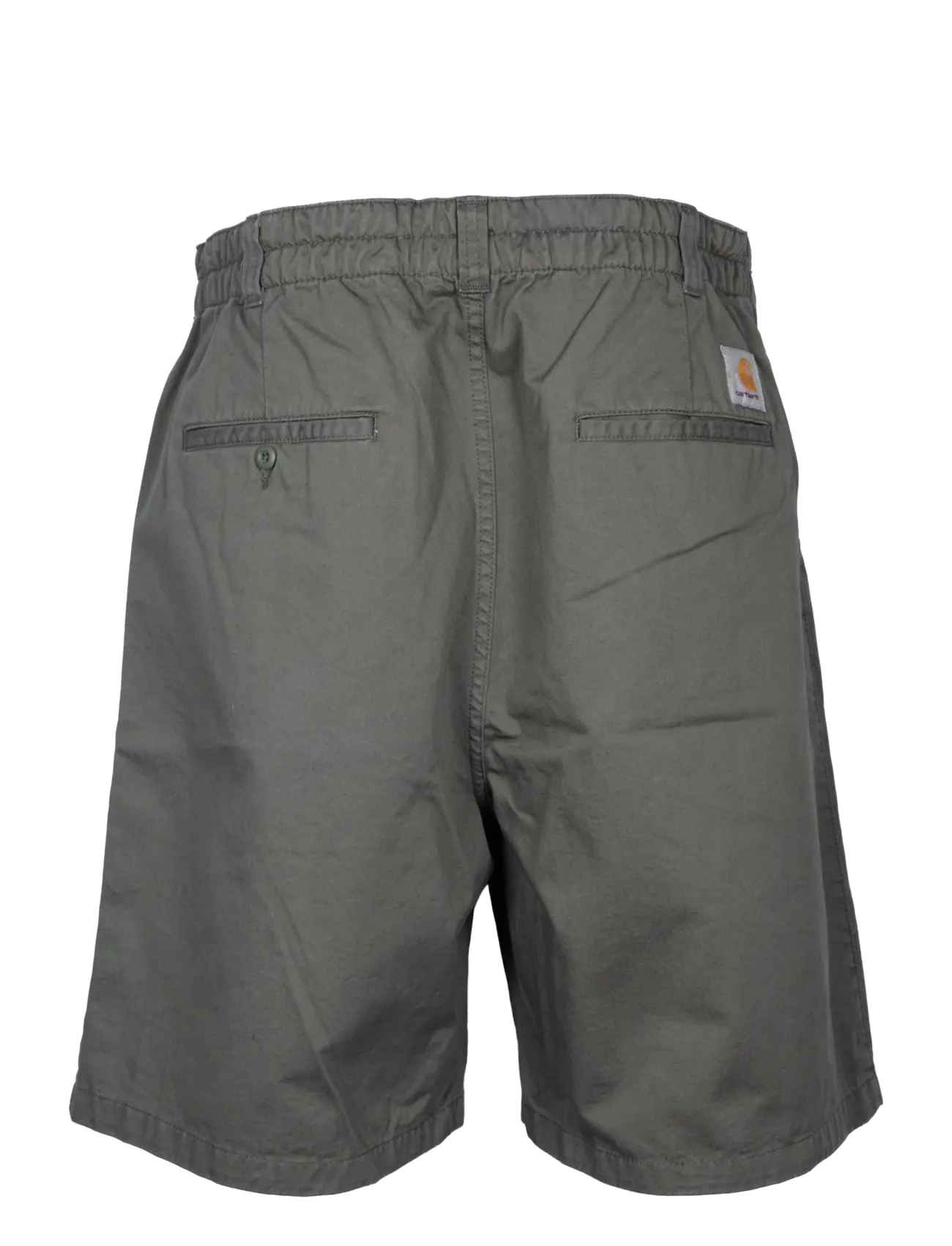 Carhartt WIP - Marv Short - casual shorts - green - 1
