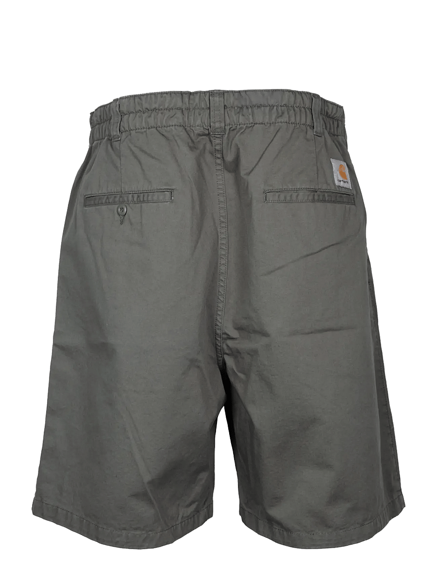 Carhartt WIP - Marv Short - casual shorts - green - 1