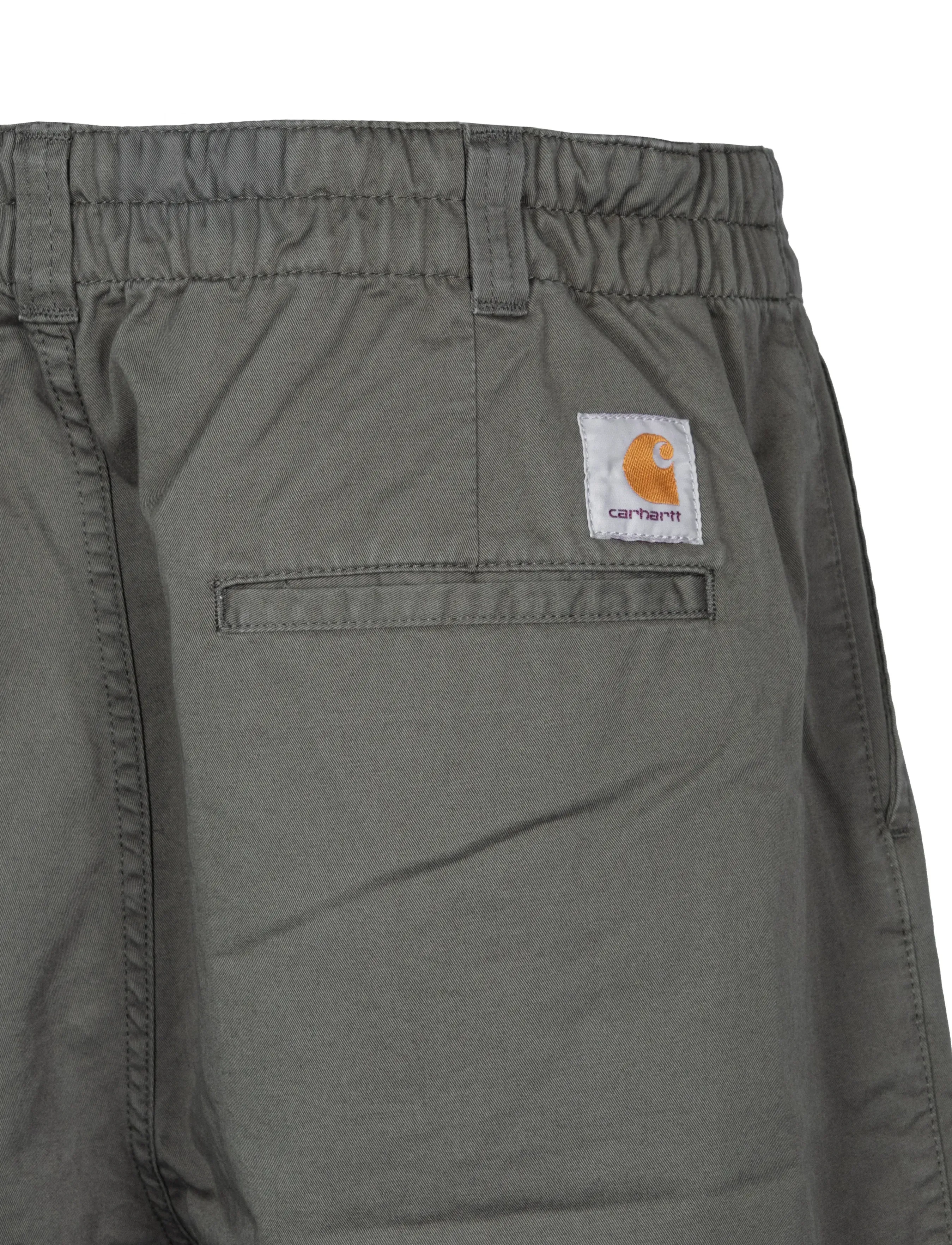 Carhartt WIP - Marv Short - casual shorts - green - 2