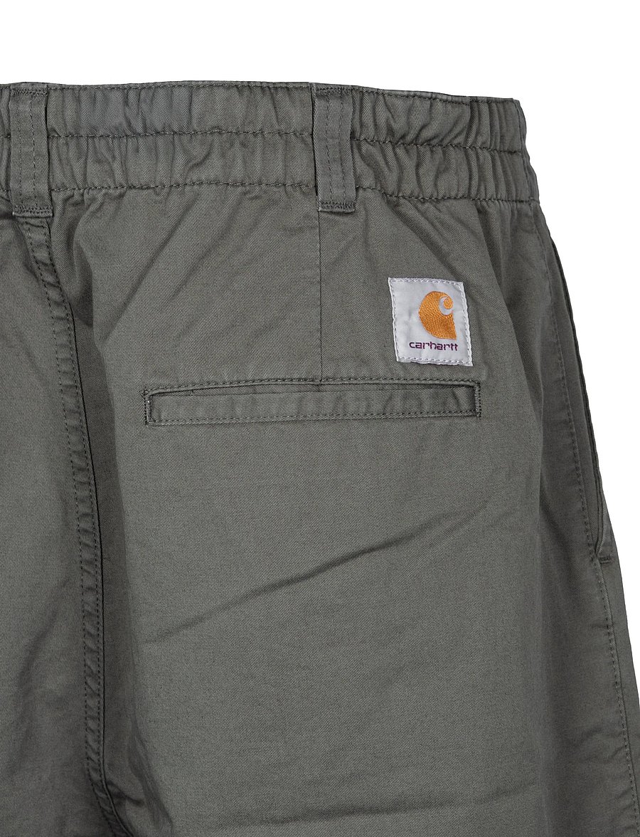Carhartt WIP - Marv Short - casual shorts - green - 2