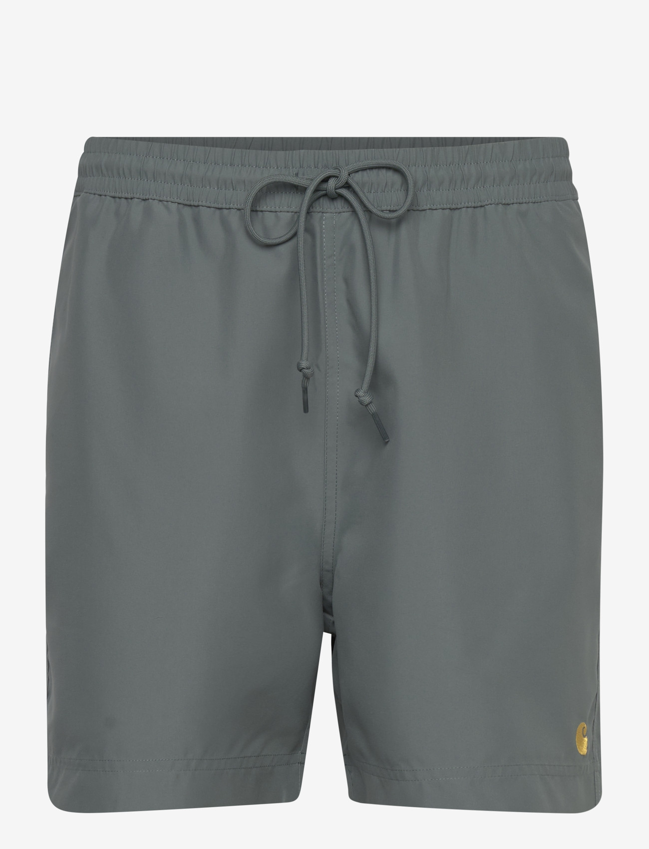 Carhartt WIP - Chase Swim Trunks - badeshorts - green - 0