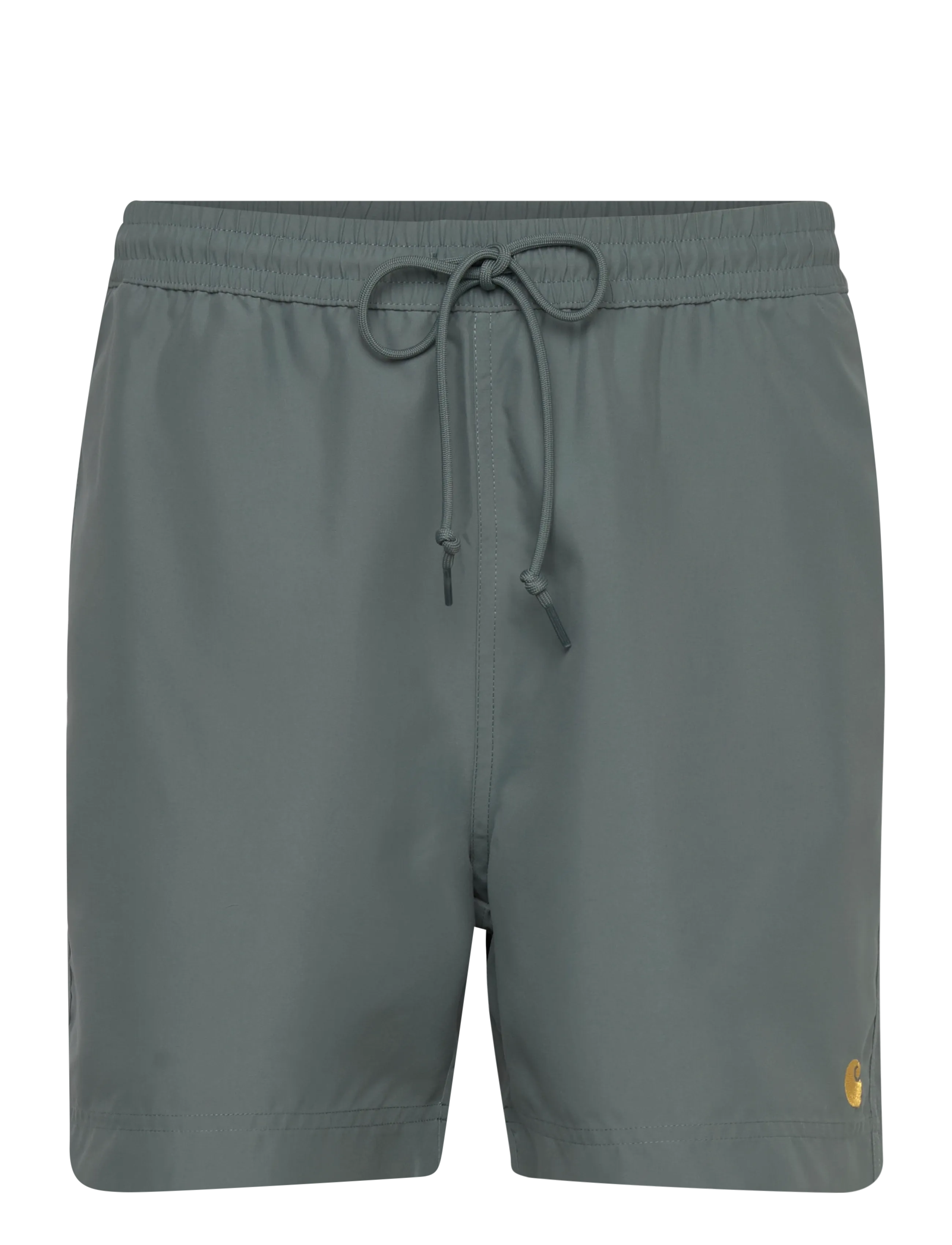 Carhartt WIP Chase Swim Trunks - Vetements - GREEN / khaki/green