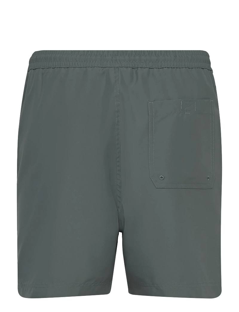 Carhartt WIP - Chase Swim Trunks - badeshorts - green - 1