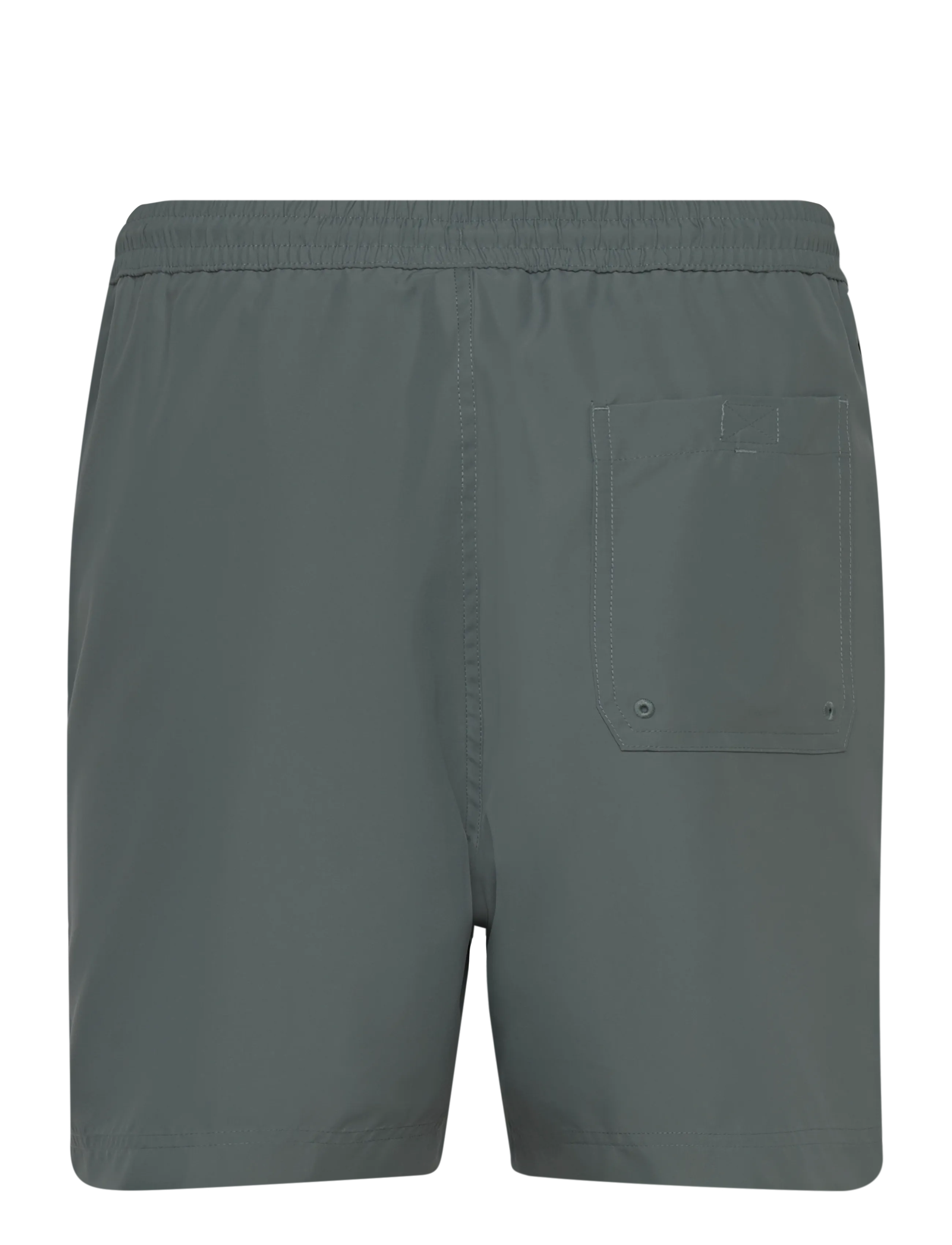 Carhartt WIP - Chase Swim Trunks - swim shorts - green - 1