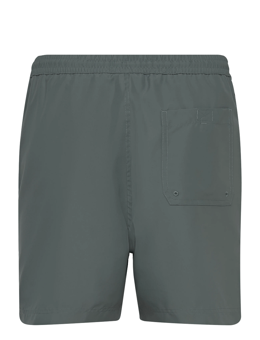Carhartt WIP - Chase Swim Trunks - swim shorts - green - 1