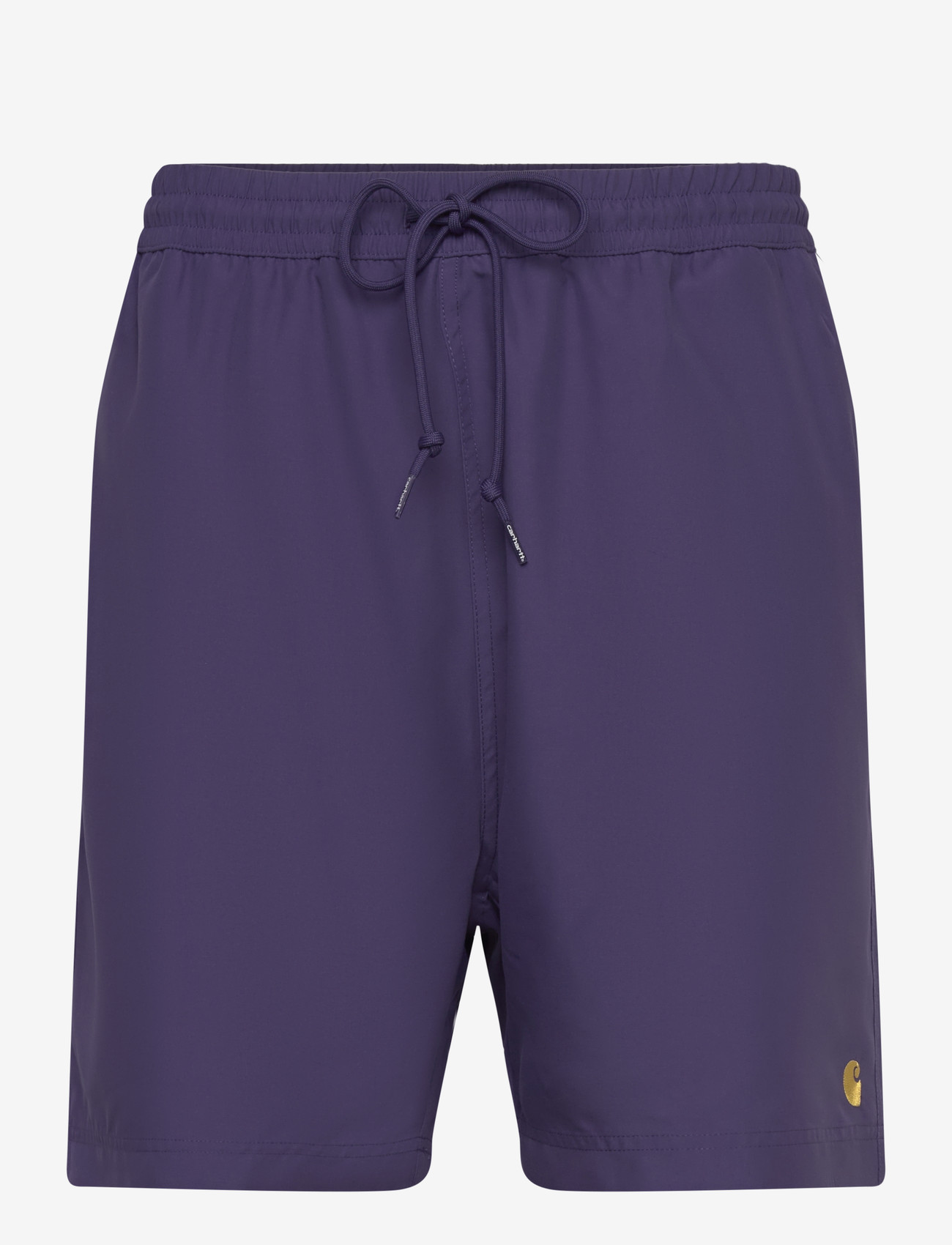Carhartt WIP - Chase Swim Trunks - badehose - purple - 0