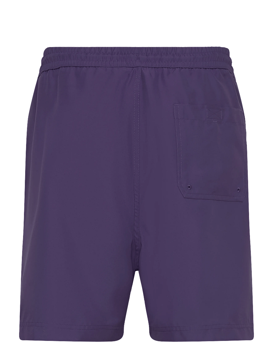 Carhartt WIP - Chase Swim Trunks - badeshorts - purple - 1