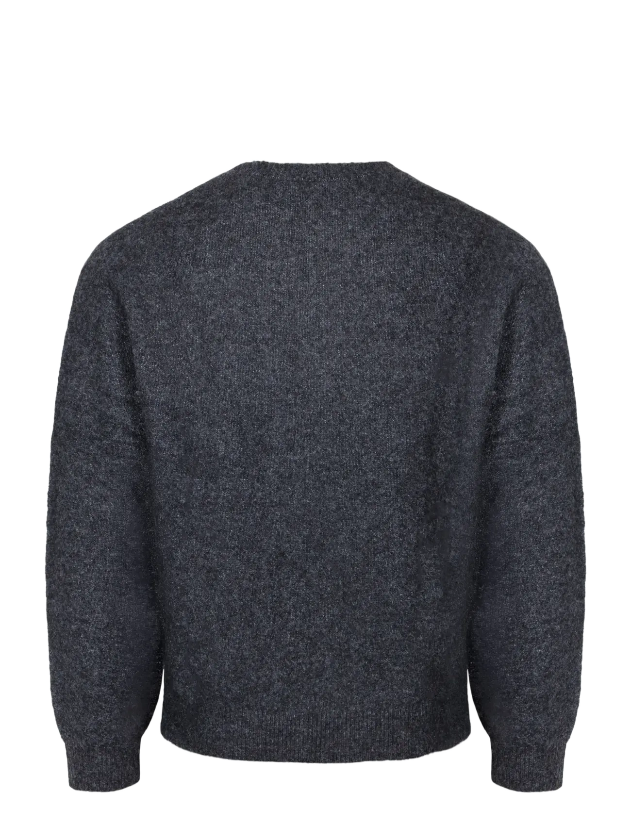Carhartt WIP - Curtis Sweater - rundhalsad - black - 1