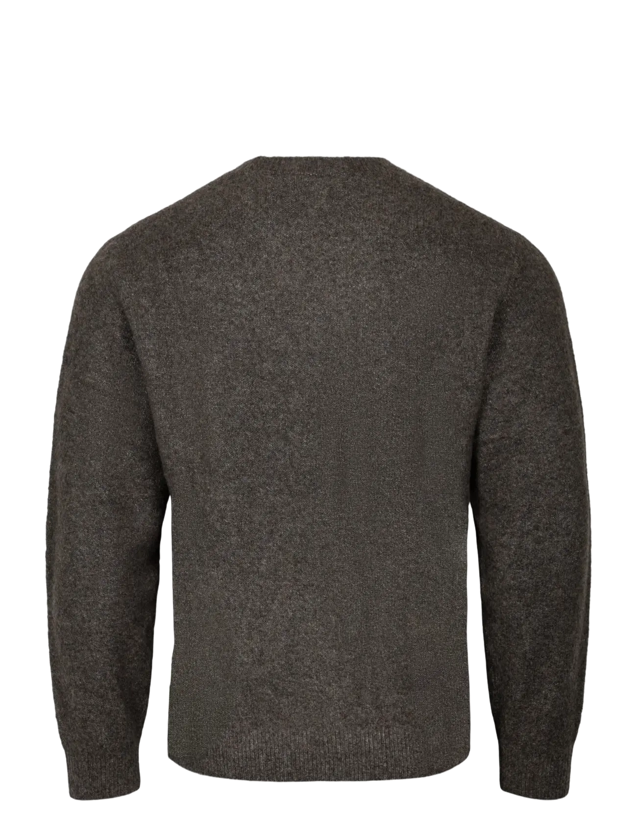 Carhartt WIP - Curtis Sweater - round necks - grey - 1