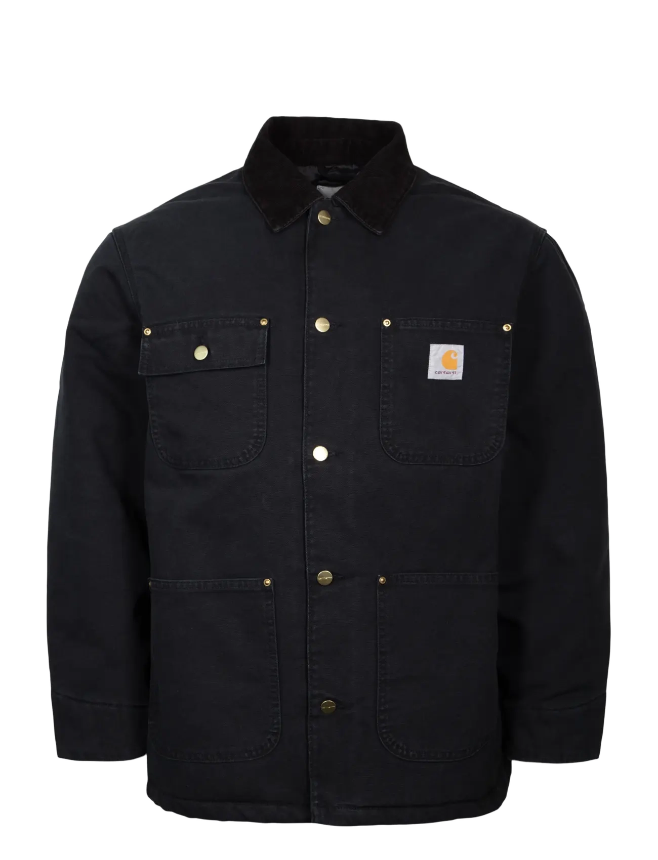Carhartt WIP OG Chore Coat - Neuheiten - BLACK / black