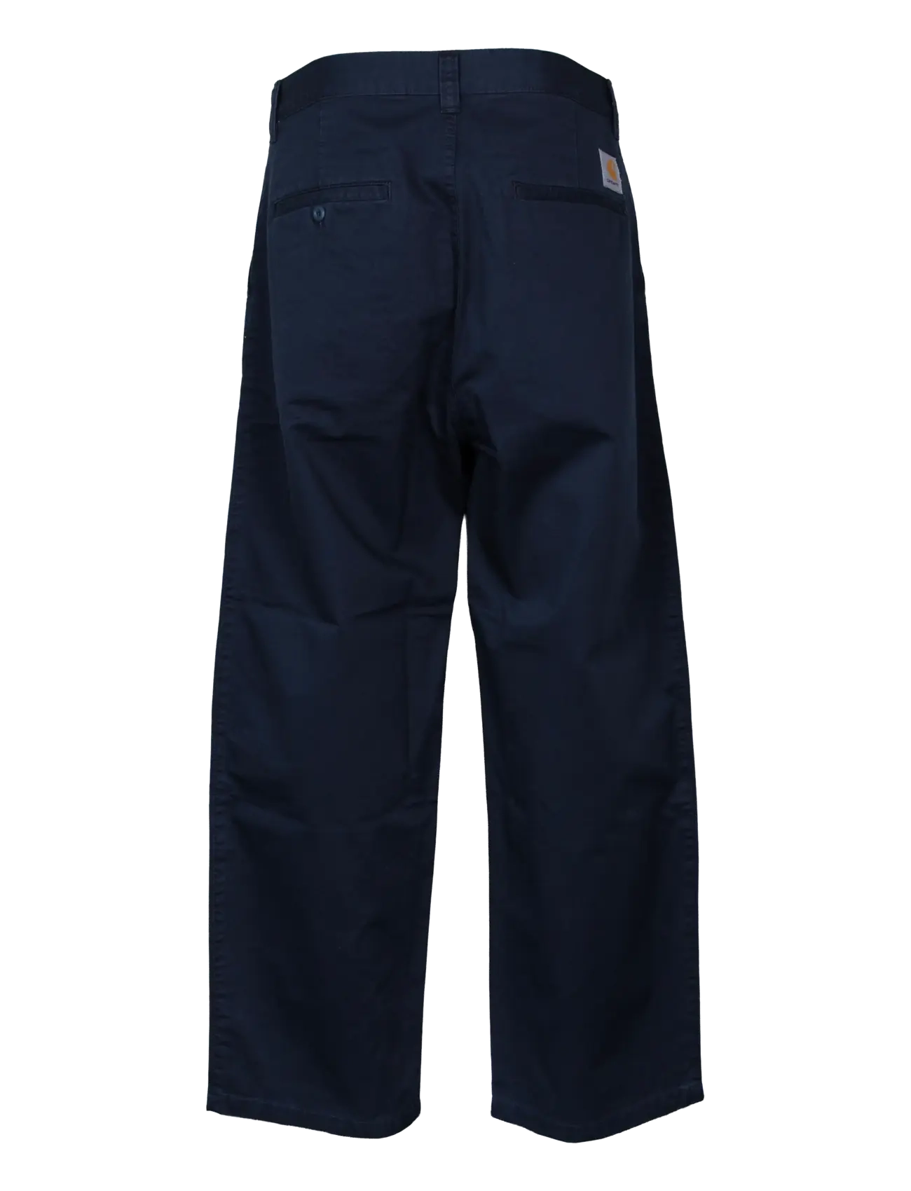 Carhartt WIP - Brady straight fit cargo trousers - cargohose - navy - 1