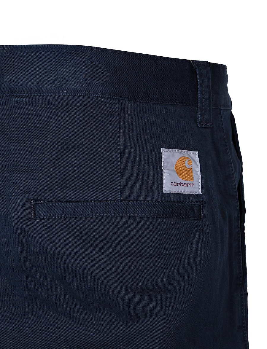 Carhartt WIP - Brady straight fit cargo trousers - cargohose - navy - 2
