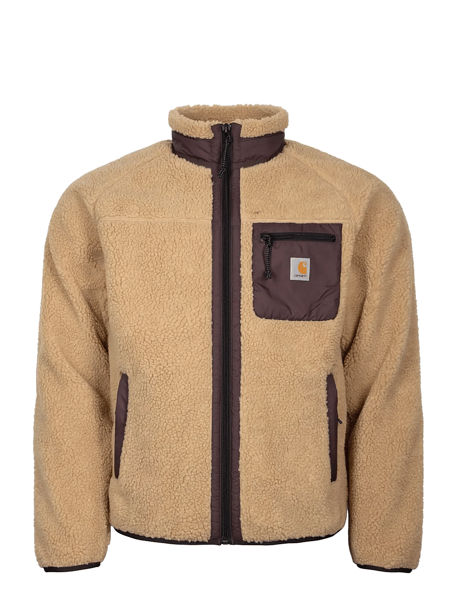 Carhartt WIP - Prentis Liner Jacket - höstjackor - beige - 0