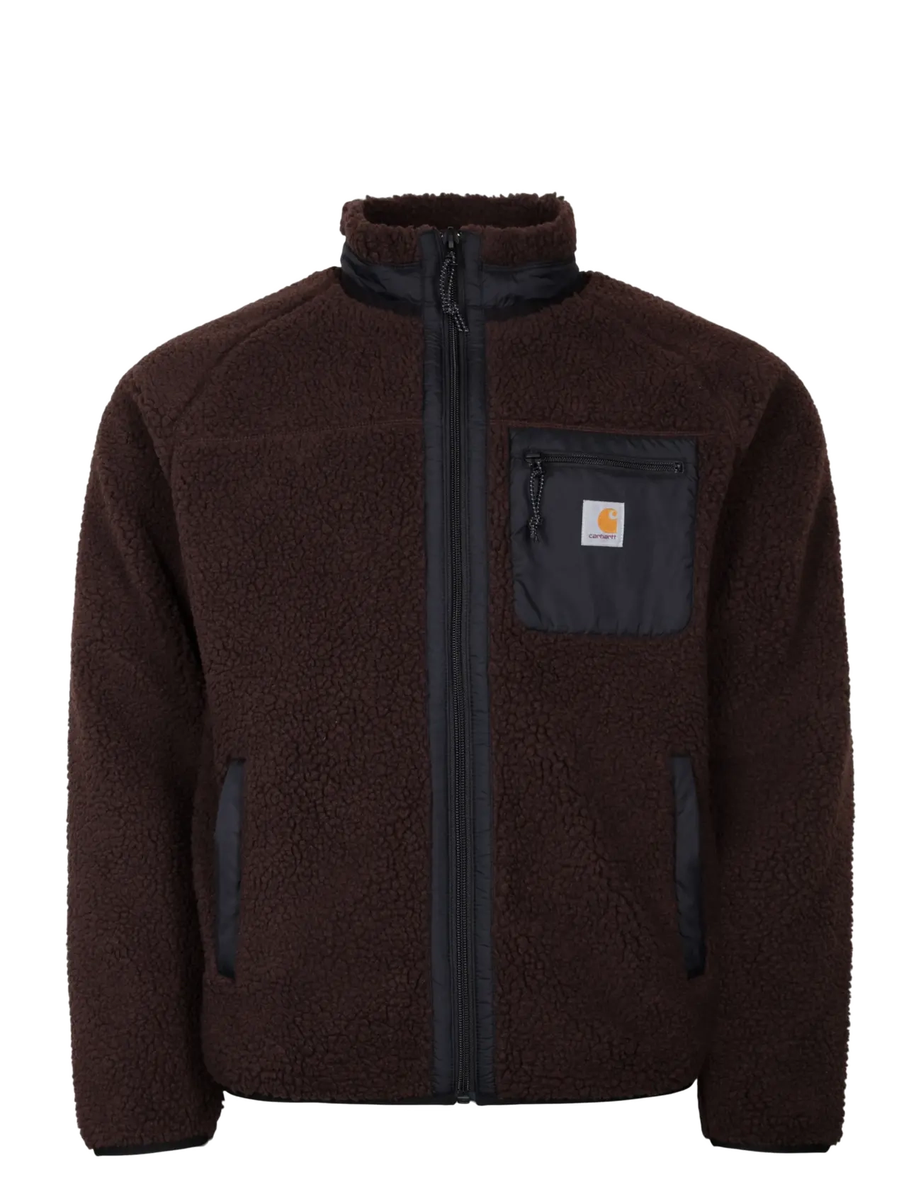 Carhartt WIP Prentis Liner Jacket - Sweatshirts - BROWN / brown