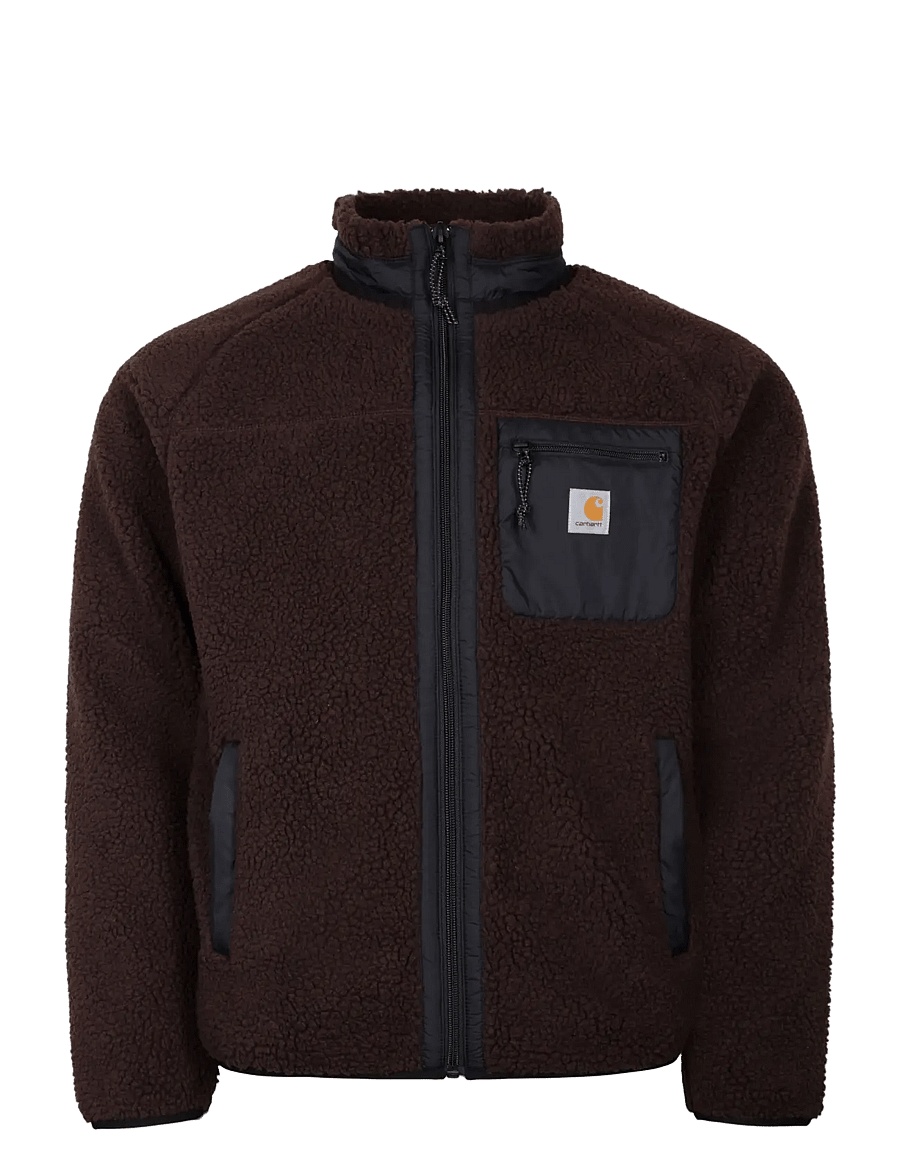 Carhartt WIP - Prentis Liner Jacket - höstjackor - brown - 0