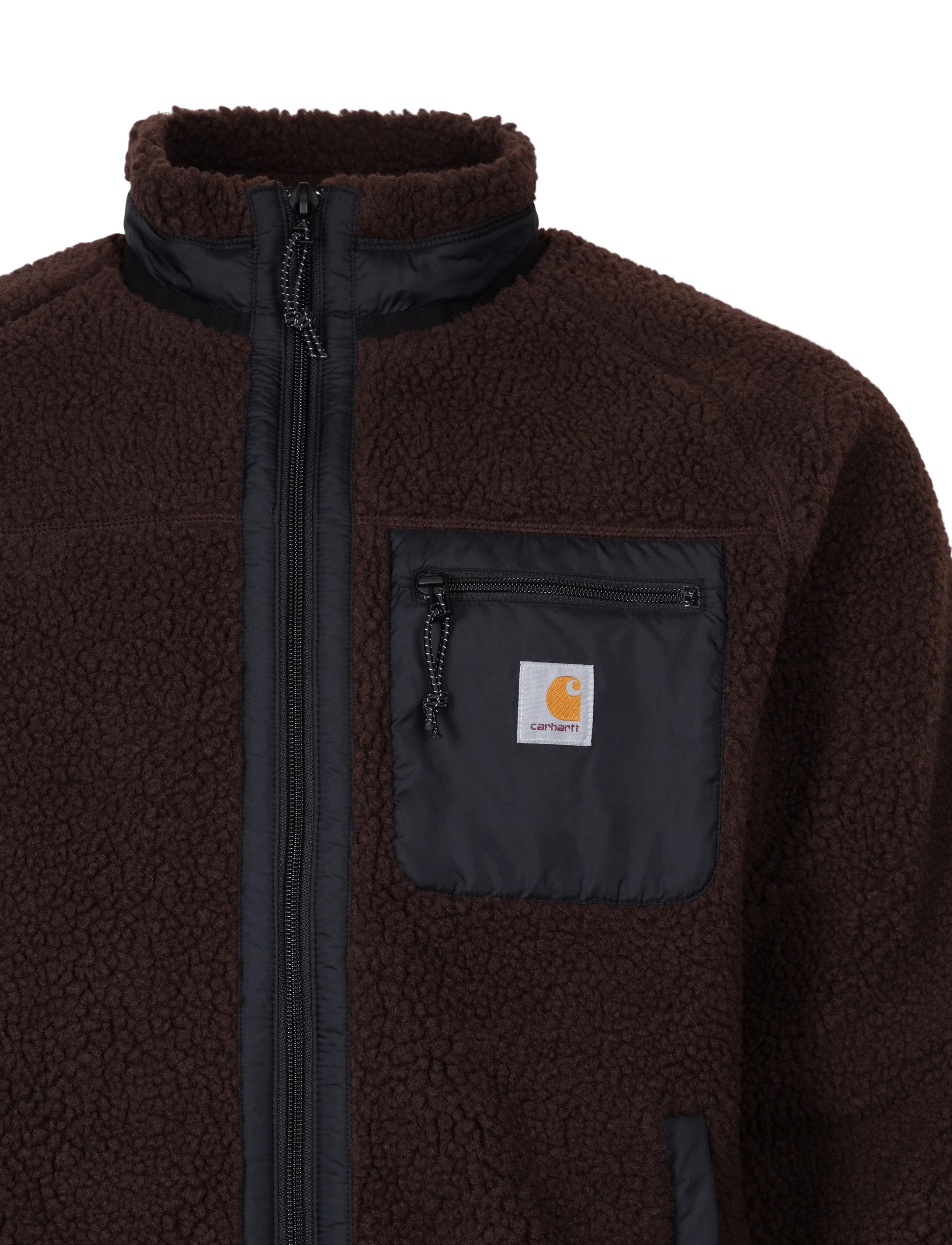 Carhartt WIP - Prentis Liner Jacket - höstjackor - brown - 2