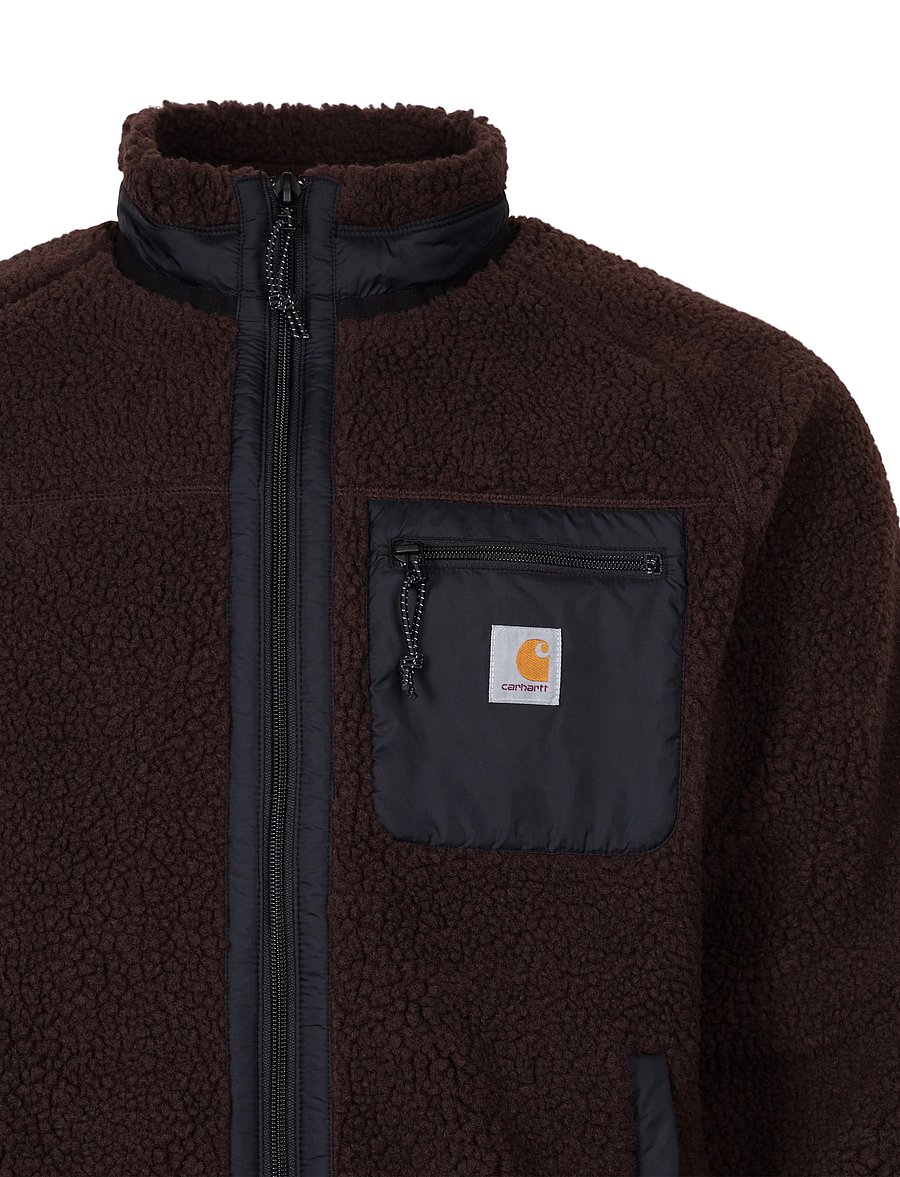 Carhartt WIP - Prentis Liner Jacket - höstjackor - brown - 2