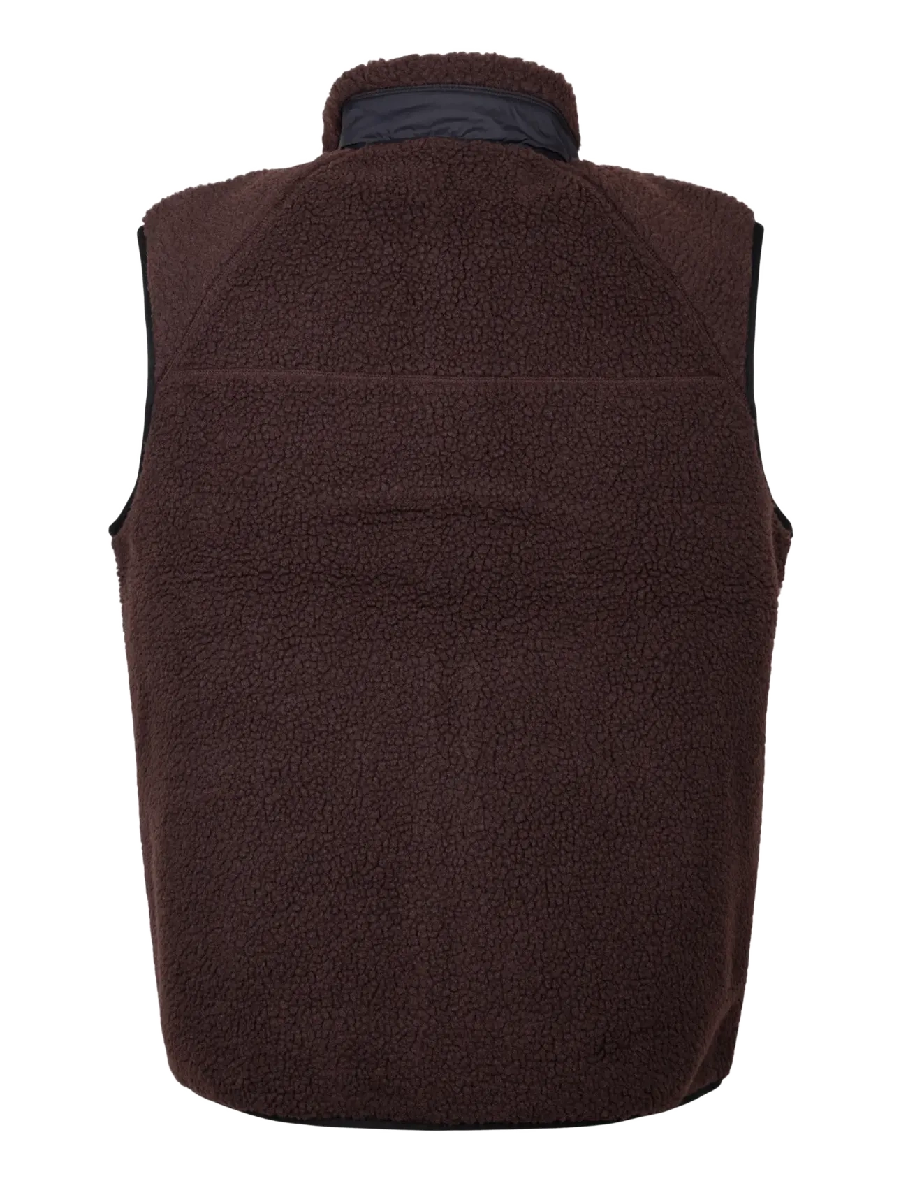 Carhartt WIP - Prentis Vest Liner - västar - brown - 1