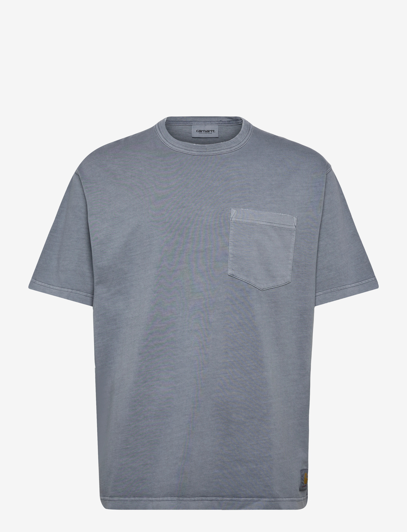 Carhartt WIP - Torion Pocket T-Shirt - kurzärmelig - blue - 0