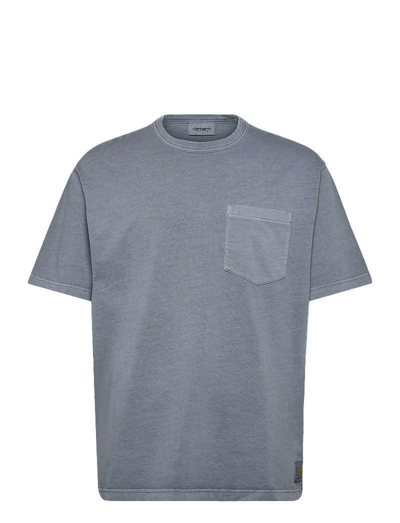 Carhartt WIP - Torion Pocket T-Shirt - kurzärmelig - blue - 0