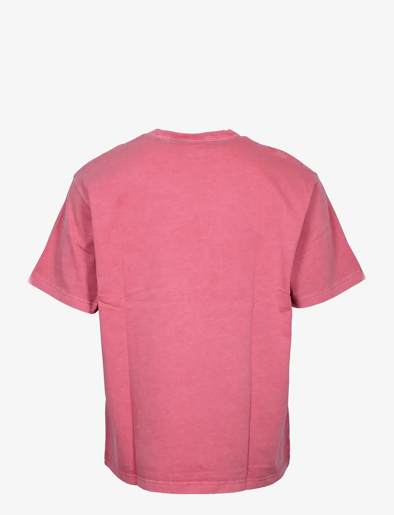 Carhartt WIP - Torion Pocket T-Shirt - kortærmede t-shirts - pink - 1