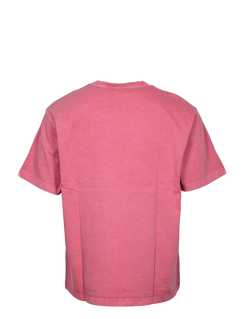 Carhartt WIP - Torion Pocket T-Shirt - kortærmede t-shirts - pink - 1