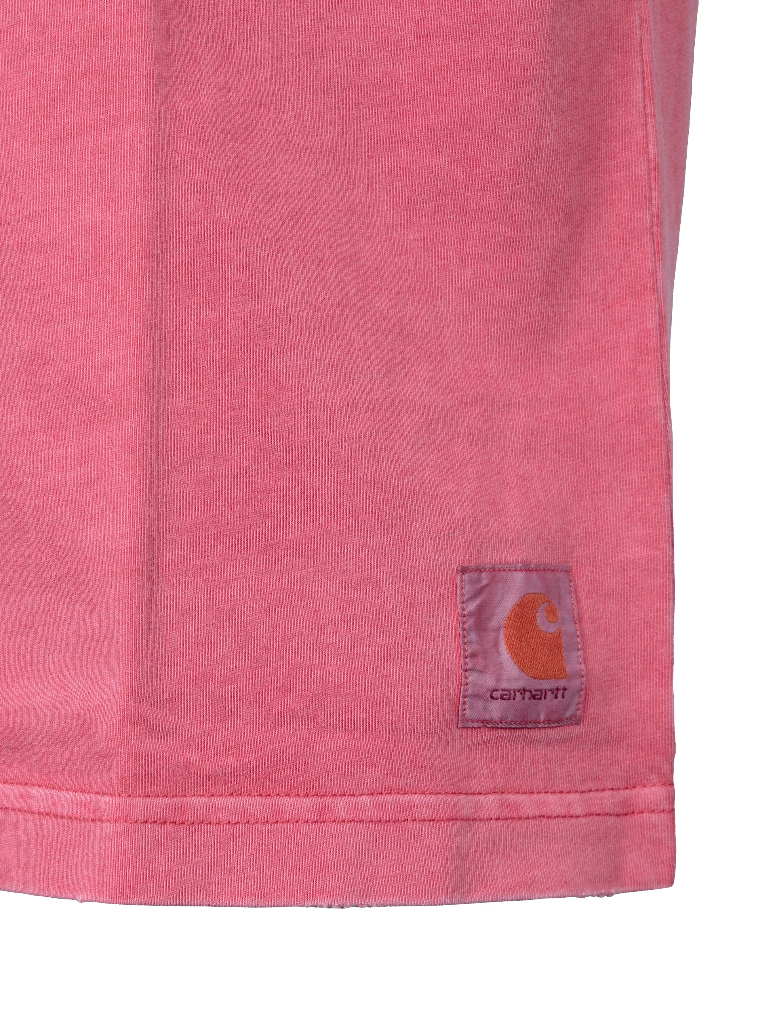 Carhartt WIP - Torion Pocket T-Shirt - kurzärmelig - pink - 2