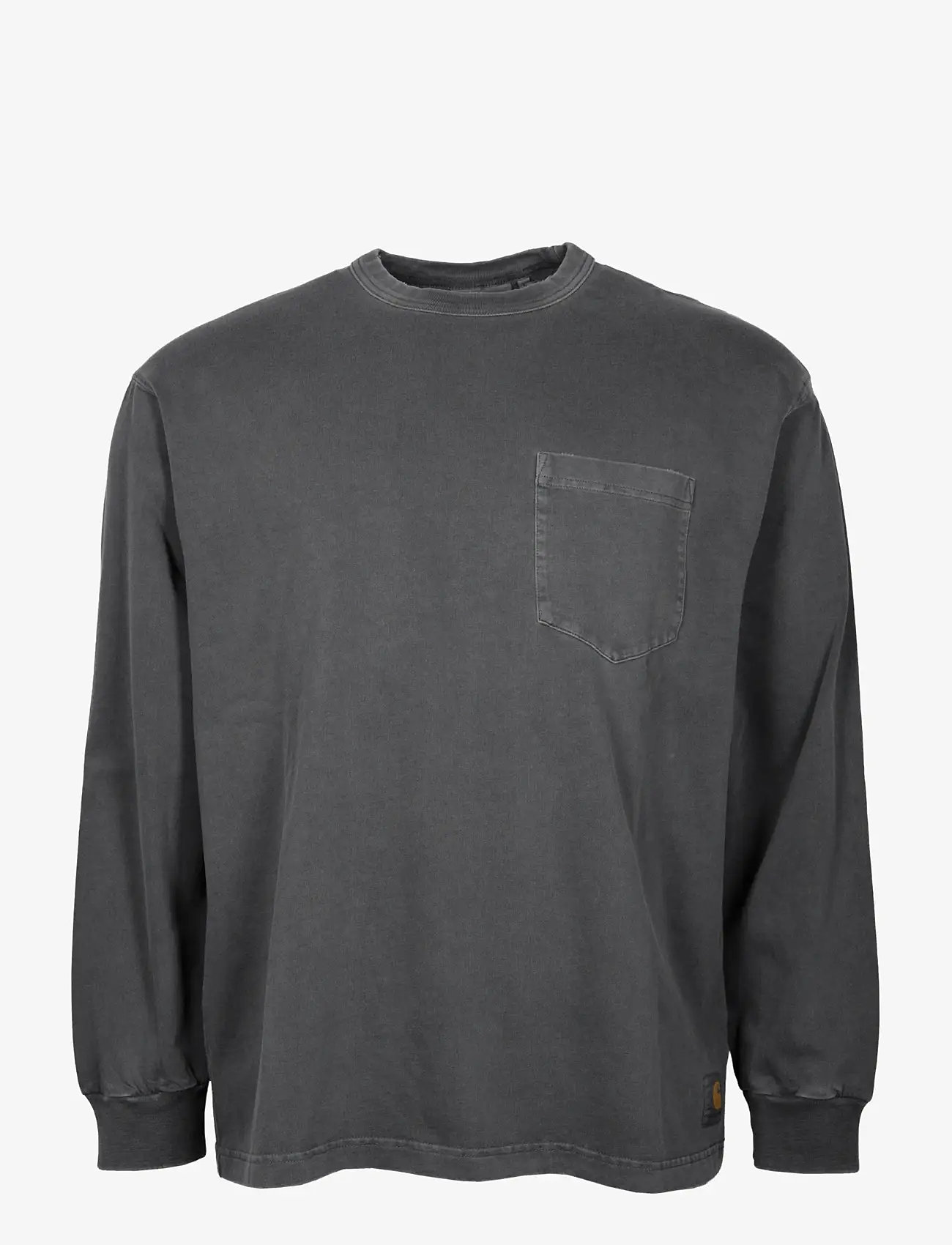 Carhartt WIP - L/S Torion Pocket T-Shirt - black - 0