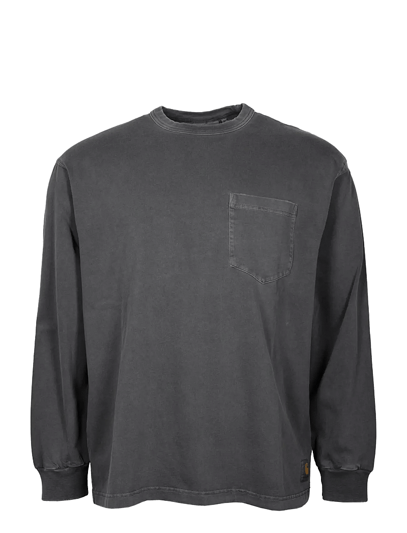 Carhartt WIP - L/S Torion Pocket T-Shirt - black - 0