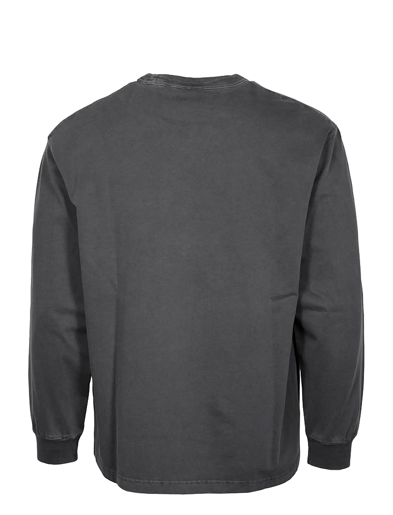 Carhartt WIP - L/S Torion Pocket T-Shirt - black - 1
