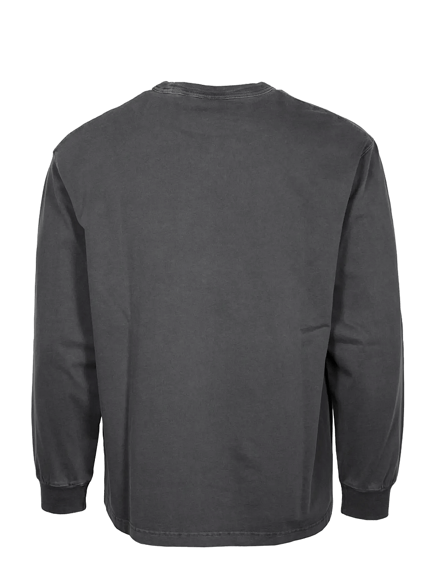 Carhartt WIP - L/S Torion Pocket T-Shirt - black - 1