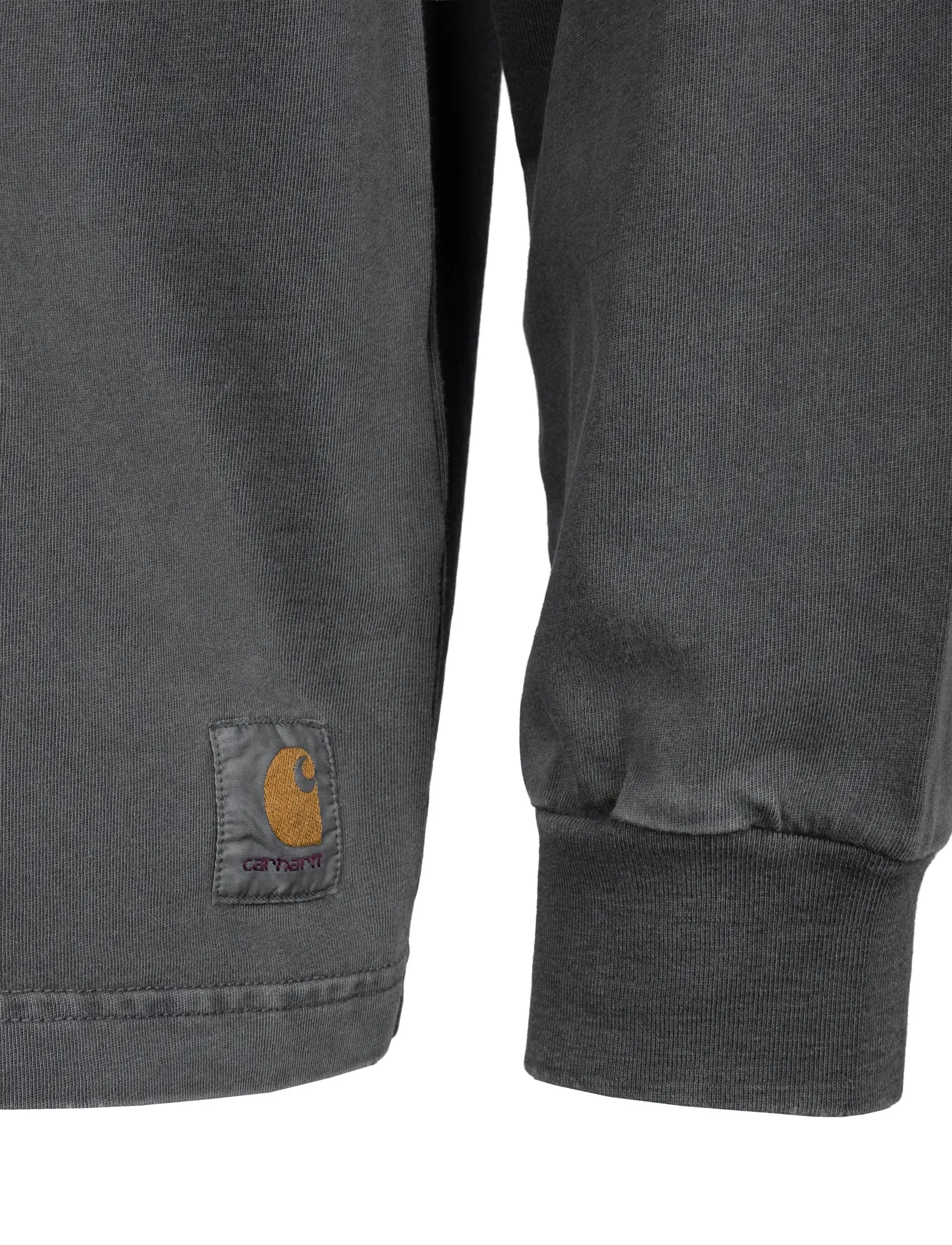 Carhartt WIP - L/S Torion Pocket T-Shirt - black - 2