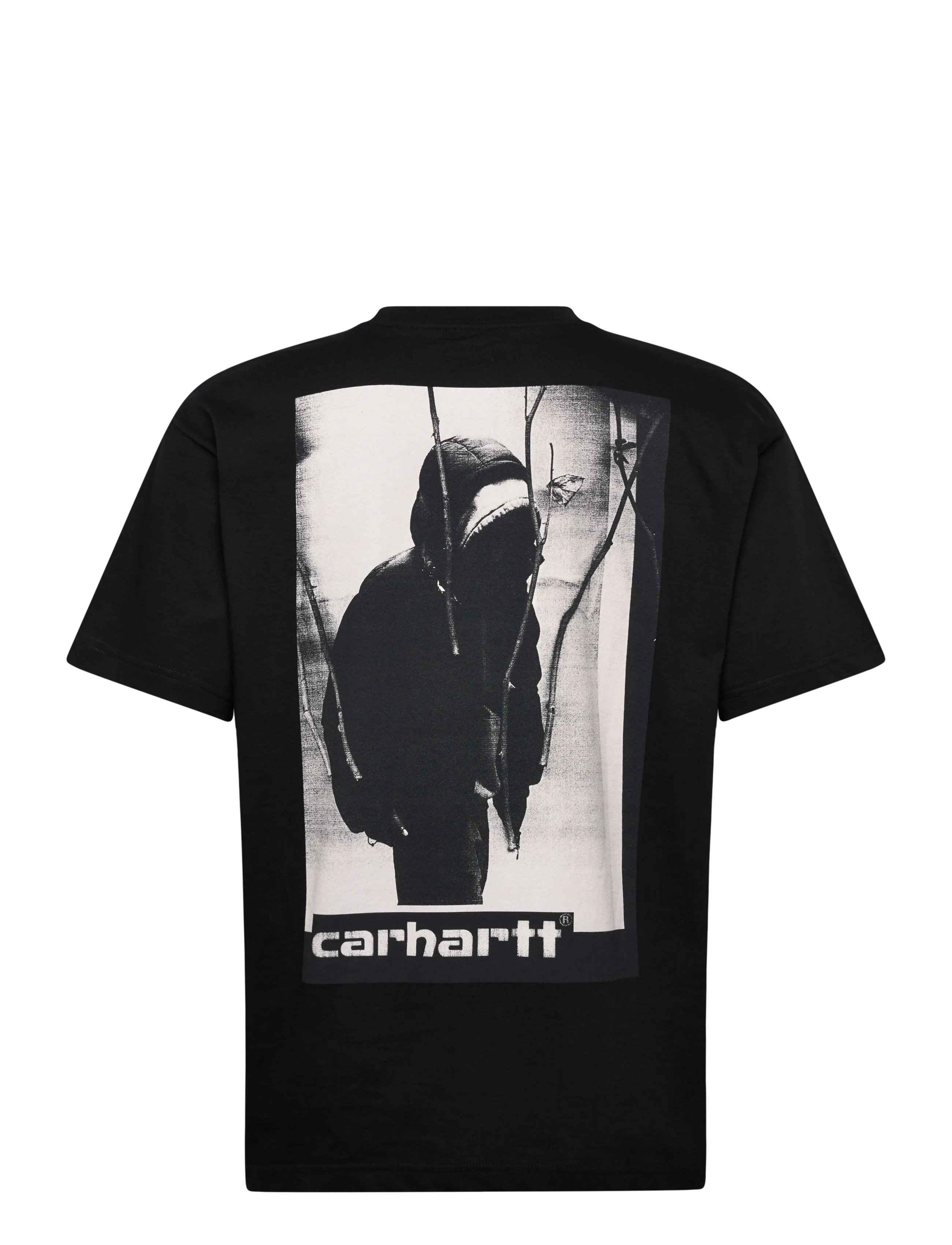 Carhartt WIP - Archive Script T-Shirt - kurzärmelig - black - 1