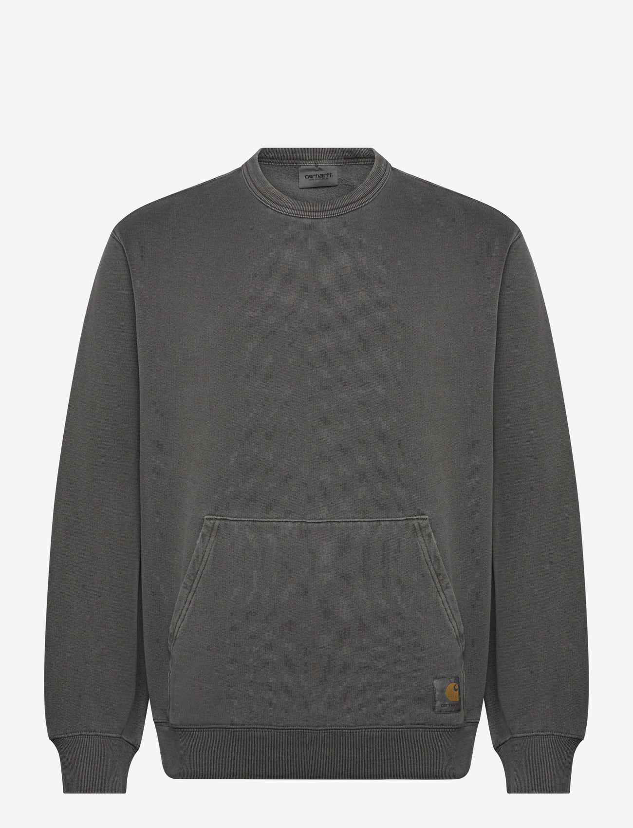 Carhartt WIP - Torion Sweatshirt - sweatshirts - black - 0