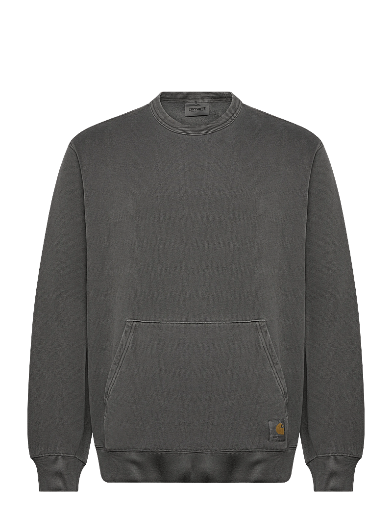 Carhartt WIP - Torion Sweatshirt - sweatshirts - black - 0