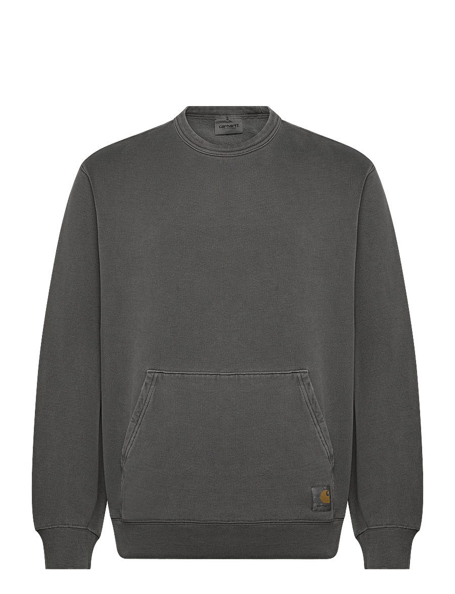 Carhartt WIP - Torion Sweatshirt - sweatshirts - black - 0