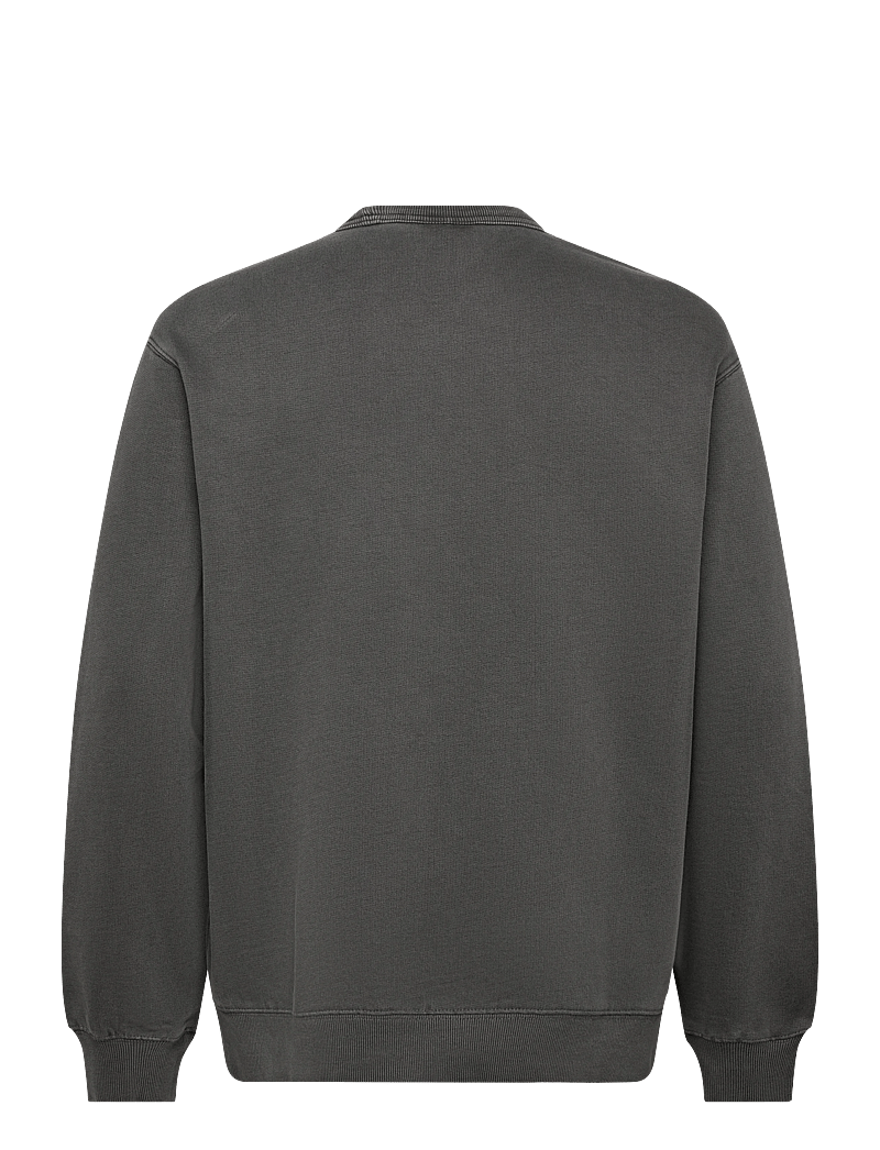 Carhartt WIP - Torion Sweatshirt - sweatshirts - black - 1
