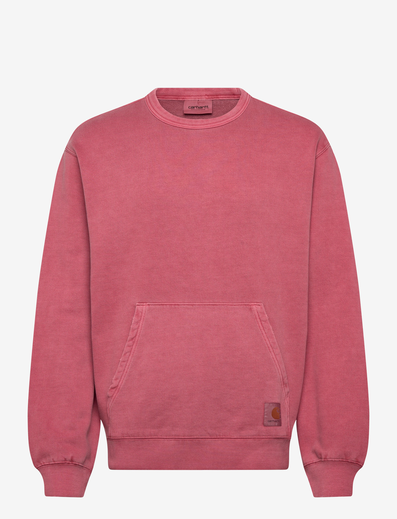 Carhartt WIP - Torion Sweatshirt - sweatshirts - pink - 0