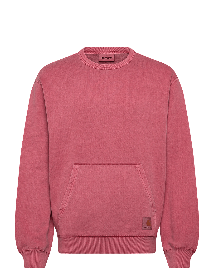 Carhartt WIP - Torion Sweatshirt - truien - pink - 0