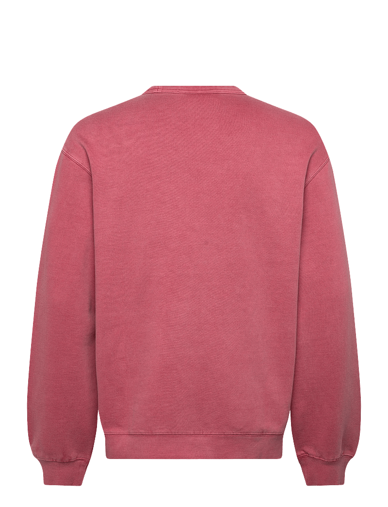 Carhartt WIP - Torion Sweatshirt - sweatshirts - pink - 1